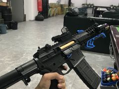 -319集结地真人CS·团建·轰趴体验馆·室内(上地店)