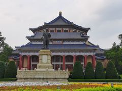 -广州中山纪念堂
