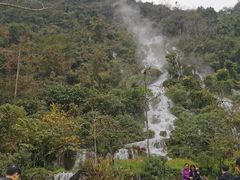 -小七孔景区-六十八级跌水瀑布
