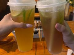 -木屋烧烤(坂田天安云谷店)