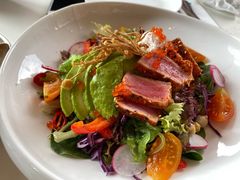 烤金枪鱼沙拉-新元素(蓝色港湾店)