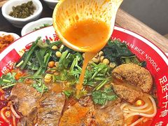 -小满手工粉(上海月星环球港店)