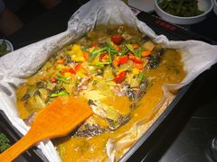 -鱼鼎香烤鱼火锅(华发商都店)