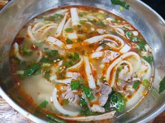 -老味道遵义虾子羊肉粉(兴关路店)