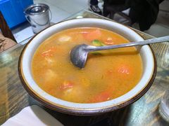 招牌氽元汤-神仙钵湘香土菜馆(光华路店)