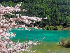 -丽江泸沽湖景区