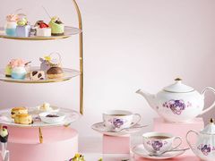 -The Drawing Room 闲逸廊(上海静安瑞吉酒店)