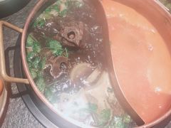 -老墙根涮肉·铜锅·烧烤(欢乐谷·王四营店)
