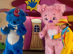 -大连海昌发现王国主题公园