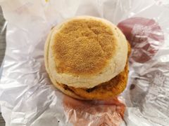 -麦当劳(郑州东高铁站店)