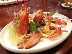 -海尔洲际酒店天下一品中餐厅