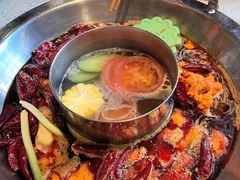 -大龙燚·旷野鲜火锅(广州首店)