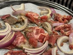 -元宝烤肉店·齐齐哈尔烤肉·烤串