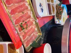 -秦炉烤肉(财富中心店)