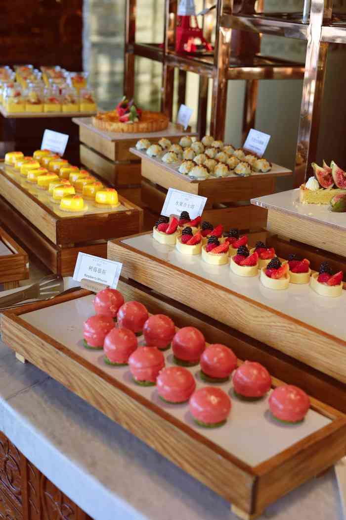 索菲特大酒店锦厨国际餐厅自助餐