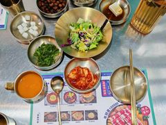 -兰正韩·韩国料理(大悦城店)