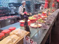 自助取餐区-山芋腔苏北菜(盐城滨海店)