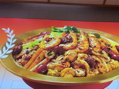 -醉人椒麻辣香锅(上地华联店)