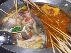 -钢管厂五区小郡肝串串香(南山店)