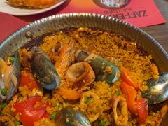 -ZAFFERANO西班牙海鲜饭(上海首店)