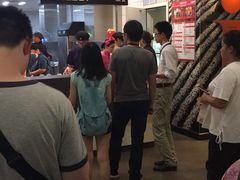 -麦当劳(中山公园龙之梦店)
