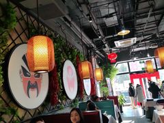 大堂-雲蜀龙阁·金牌水煮鱼(方庄店)