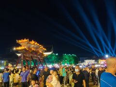 -大召寺明清一条街