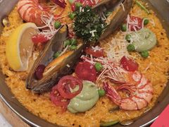 -CRAZYONES西班牙海鲜饭(上海美罗城店)
