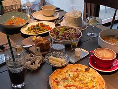 -九月里.自由花园餐厅