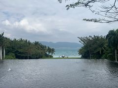 -三亚太阳湾柏悦酒店