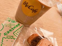 -麦当劳(中山公园龙之梦店)