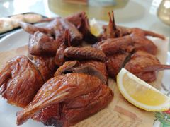 -泉龙渔村·粤式早茶·金牌烧鹅(中山三乡店)