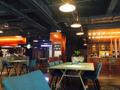 用餐区-sugarman espresso素饮糖人高新咖啡工厂