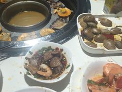 -银鲨海鲜烤肉火锅自助餐厅(五星店)