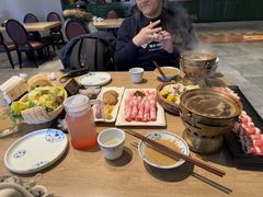 -古关火锅店(古北水镇景区店)