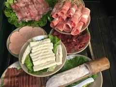 -马帮寨院坝火锅(龙港公园店)