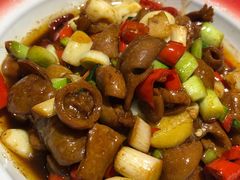 爷爷炒的肥肠-遇见老南昌-柴火灶(顺外路店)
