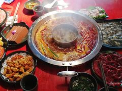-谭鸭血老火锅(万象九宜城店)