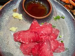 牛肉刺身-大渔铁板烧(海雅缤纷城店)