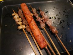 烤肠儿-望京小腰(北京总店)