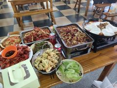 -江湖万州烤鱼(王子美食城)