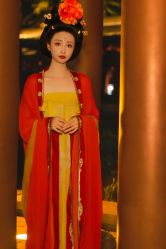 -支流映画摄影·汉服妆造跟拍