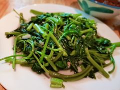 炒空心菜-聪辉同安老美食饭店(大元路店)