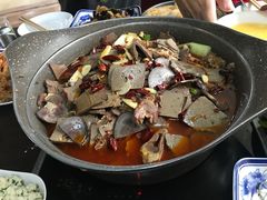 -老保定驴肉馆(云岗路店)