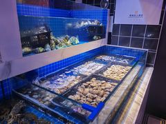 -花西亭·海鲜自助餐厅(瑞城名人酒店)