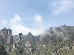-三清山风景名胜区