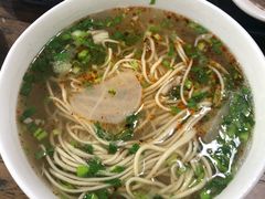 -陇上全荟兰州传统牛肉面(延吉路店)