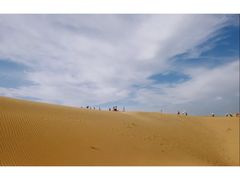 -银肯塔拉沙漠生态旅游景区