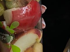 -阿群甘草水果