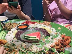 -金塔傣乡·云南民族特色菜·傣味手抓饭(金瓦路店)